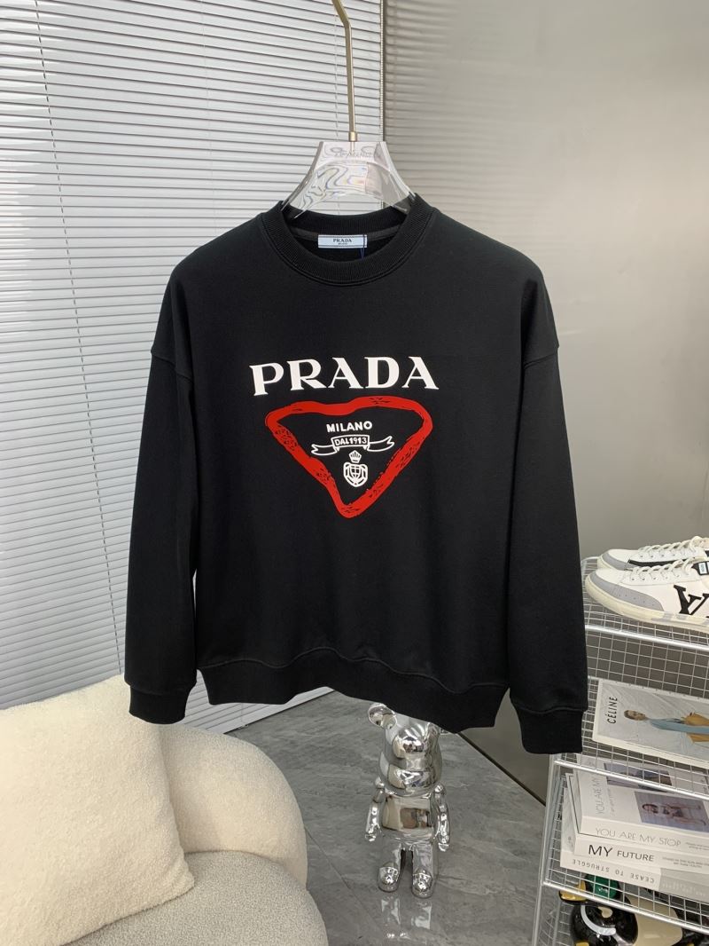 Prada Hoodies